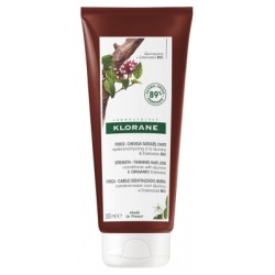 Baume Après-Shampooing à la Quinine - Cheveux Fatigués - Klorane - 200 ml
