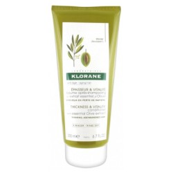 Baume après-shampooing Olivier - Epaissseur & Vitalité - 200 ml