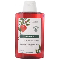Pomegranate Shampoo - Colored Hair - Klorane - 200 ml Klorane