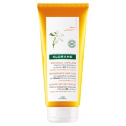 Rich Repairing Balm with Organic Tamanu and Monoi - Sun Care - Klorane - 200 ml