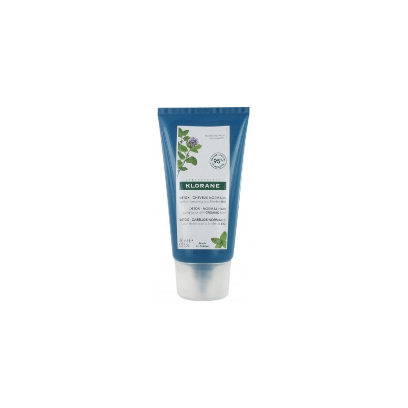 Baume protecteur à La Menthe Aquatique - Anti-pollution-  Klorane - 150 ml