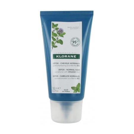 Baume protecteur à La Menthe Aquatique - Anti-pollution-  Klorane - 150 ml