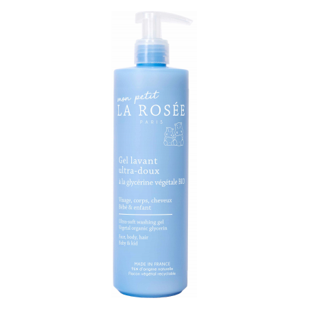 Mon Petit La Rosée - Gel Lavant Ultra-doux - 400 ml