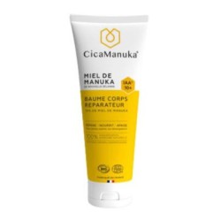 CicaManuka - Repairing Body Balm - Manuka Honey - 200ml