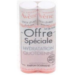 Stick Lèvre - Hydratation Quotidienne - Avène - 2x4g