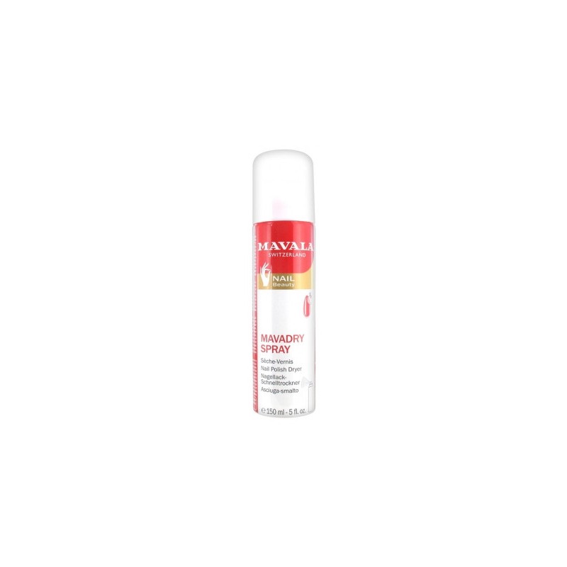 Mavadry Spray - Sèche-vernis - Mavala - 150 ml
