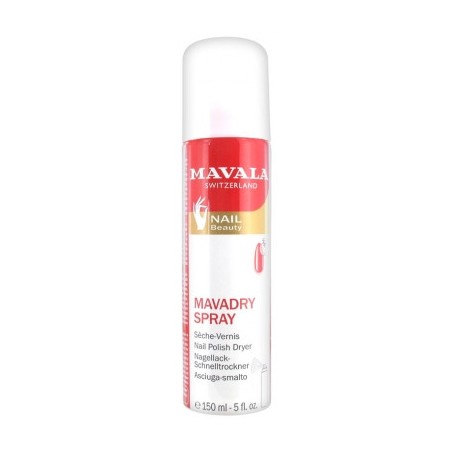 Mavadry Spray - Sèche-vernis - Mavala - 150 ml