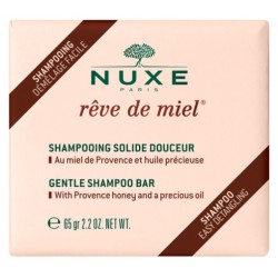 Shampooing Solide Douceur - Rêve de Miel - Nuxe - 65g