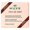 Shampooing Solide Douceur - Rêve de Miel - Nuxe - 65g