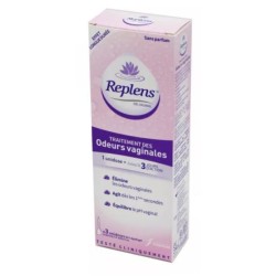 Traitement des Odeurs Vaginales - Replens - 3 unidoses