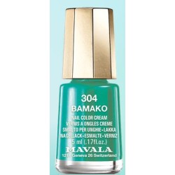 Vernis à ongle - Bamako - n°304 - Mavala - 5 ml