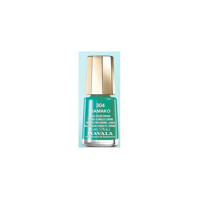 Nail polish - Bamako - n ° 304 - Mavala - 5 ml