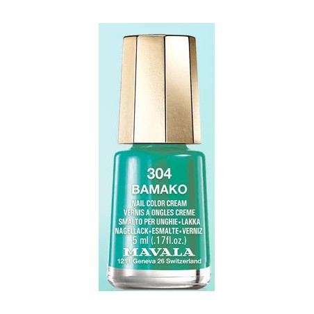 Nail polish - Bamako - n ° 304 - Mavala - 5 ml