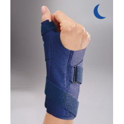 Orthèse de Poignet Pouce - Querv'Immo Nuit - Rigide de Repos - 1 unité