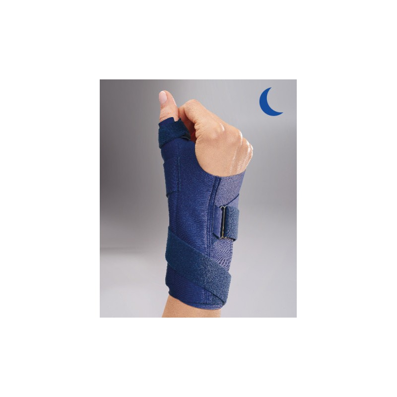 Thumb Wrist Orthosis - Querv'Immo Night - Rigid Rest - 1 unit