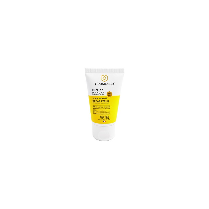 CicaManuka - Repairing Hand Care - Manuka Honey - 50 ml