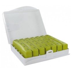 Pilulier Pilbox Basic - Semainier - Cooper - Cooper
