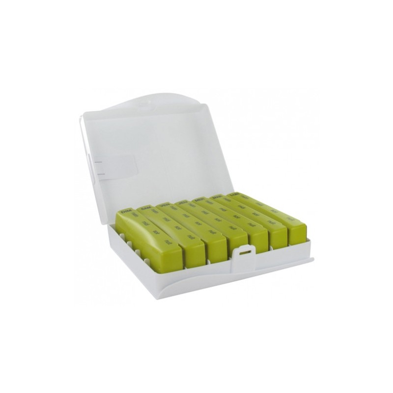Pilulier Pilbox Basic - Semainier - Cooper - Cooper