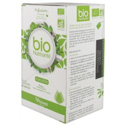 Infusion Bio Pure Détox Nutrisanté 20 sachets