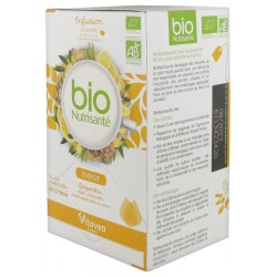 Nutrisanté Bio Energy Infusion 20 sachets