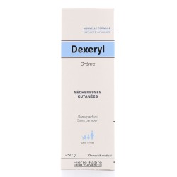 Dexeryl - Sécheresses Cutanées - Tube 250g