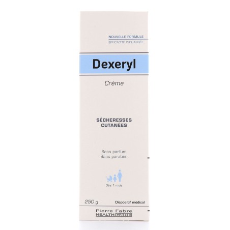 Dexeryl - Sécheresses Cutanées - Tube 250g