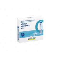 Arnica Montana 9CH - Homeopathic Medicine - 4 single doses