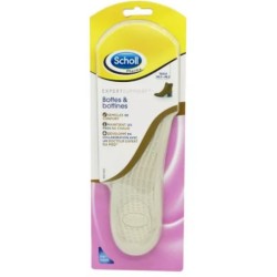 Scholl Semelles - Bottes & Bottines - 35.5 à 40.5 - 1 paire
