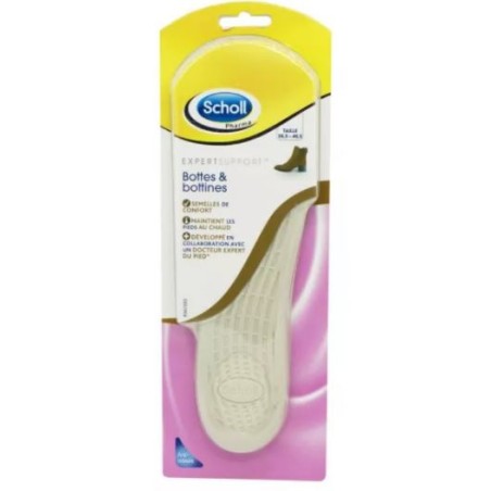 Scholl Soles - Boots & Booties - 35.5 to 40.5 - 1 pair