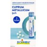 Cuprum Metallicum 9 CH - 3 Tubes Granules - Boiron