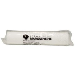 Bande Extensible - 4 m x 15 cm à l'étirage - Marque Verte