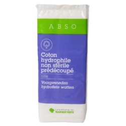 Hydrophilic Cotton - 100% Cotton - Green Brand - 100g