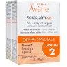 XeraCalm A.D - Pain Nettoyant Surgras - Nettoie En Douceur - 2x100g - Avène