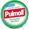 Pulmoll - Eucalyptus Mint - Sugar Free - 45 g Pulmoll