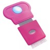Peigne Métallique - Anti-Poux & Lentes - 3 en 1 - Paranix