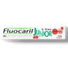 Fluocaril Red Fruits Junior Toothpaste for Child 6-12 Years, 75 ml - prevents cavities and strengthens enamel Fluocaril