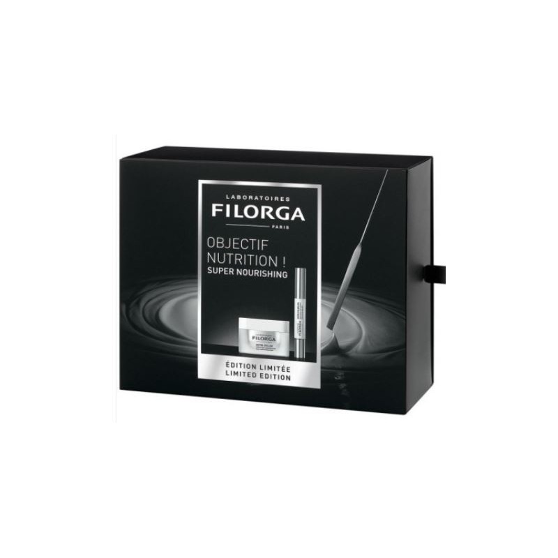 Objective Nutrition Box - Filorga - 1 nutri-replenishing cream & lip balm