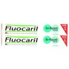 Toothpaste - Helps Prevent Cavities and Strengthens Enamel - Fluocaril - 2 x 75ml Fluocaril