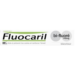 Fluocaril Whiteness Toothpaste 75 ml Fluocaril