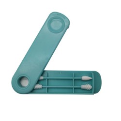 Reusable Cotton Swabs Kit - Silicones - 3 tips