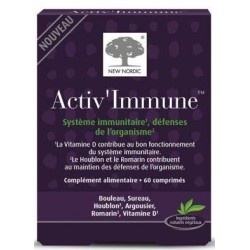 Activ'Immune - Immune System - 60 tabletsv