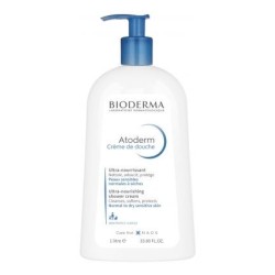 Atoderm - Shower Cream - Bioderma - 1 liter