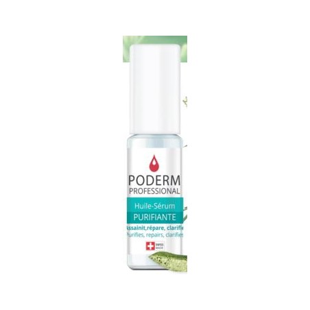 Nail Fungus Oil-Serum - Purifying - Poderm - 8 ml