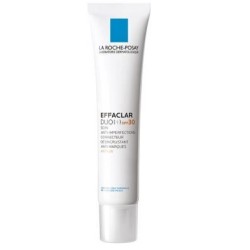 Corrective Care SPF 30 - Anti-Blemish Cleanser - Effaclar Duo - La Roche Posay - 40ml