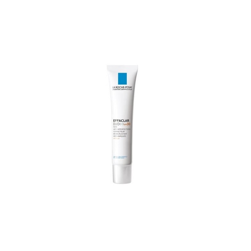 Corrective Care SPF 30 - Anti-Blemish Cleanser - Effaclar Duo - La Roche Posay - 40ml