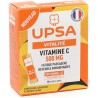Vitamine C 500mg - Vitalité - UPSA - 10 sachets doses