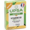 Vitamin D3 1000UI - Immunity - UPSA - 30 tablets
