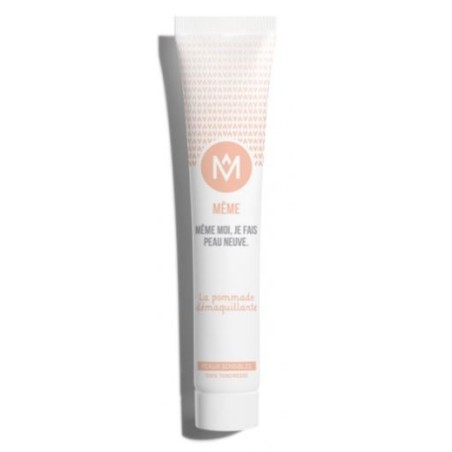 Pommade Démaquillante - Peaux Sensibles - Même - 50 ml