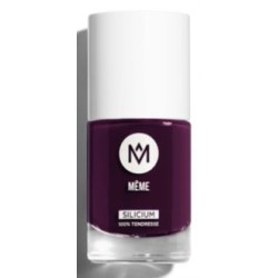 Vernis à ongles - Aubergine Nathalie - Même - 10ml