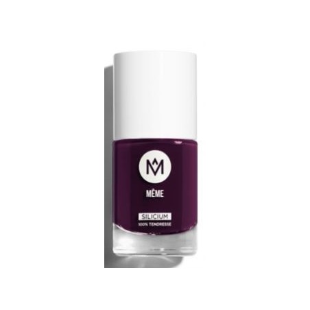 Vernis à ongles - Aubergine Nathalie - Même - 10ml